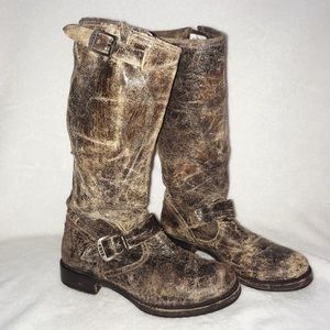 Frye boots
